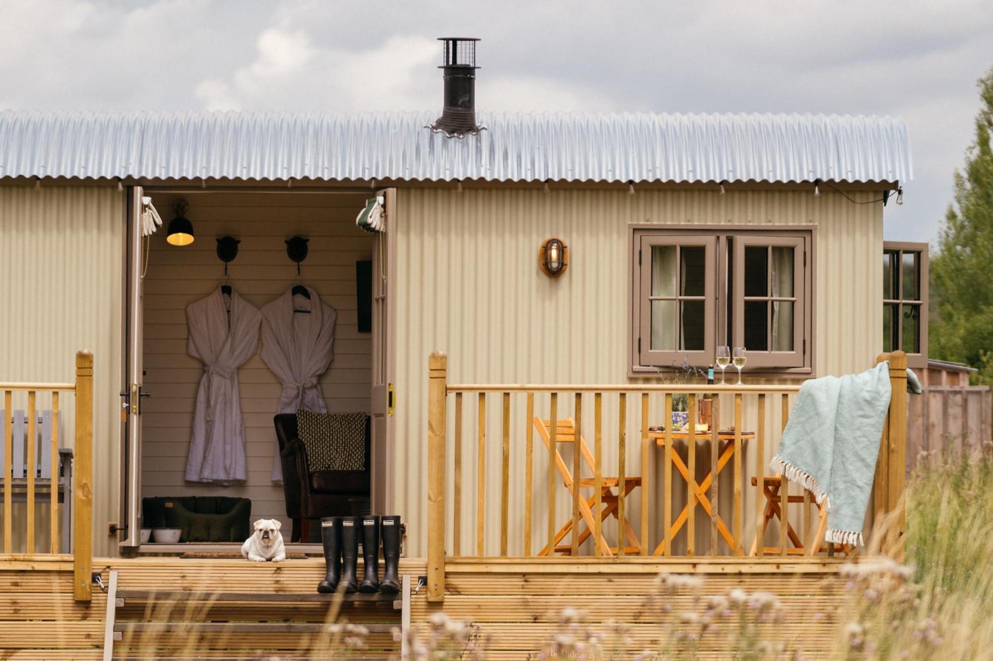 입스위치 Retreat East 빌라 외부 사진
