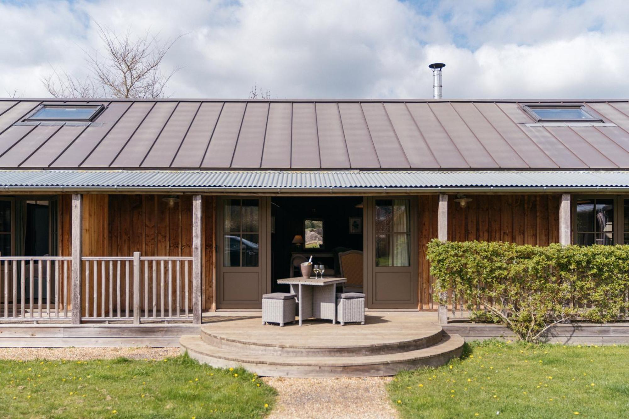 입스위치 Retreat East 빌라 외부 사진