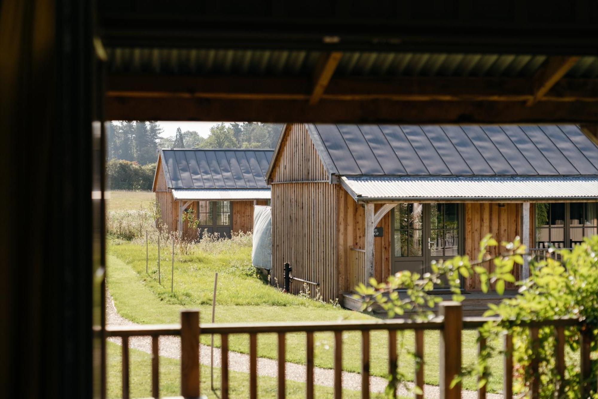 입스위치 Retreat East 빌라 외부 사진